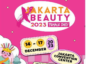 10 Aktivitas Menarik di Jakarta X Beauty 2023, Ada Fragrance Area 10 Aktivitas Menarik di Jakarta X Beauty 2023, Ada Fragrance Area