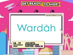 Jakarta X Beauty 2023 Banjir Diskon, Wardah Hingga Somethinc Diskon 70%