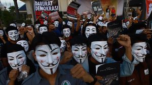 Memperingati Hari HAM, Mahasiswa Samarinda Gelar Mimbar Demokrasi