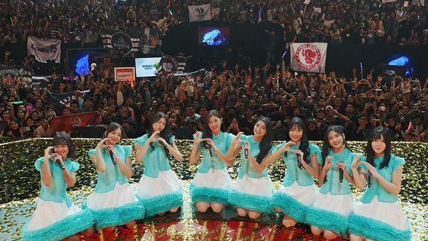 JKT48 di 12.12