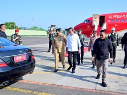 Jokowi Kunjungi Pekalongan dan Salatiga Hari Ini, Berikut Agendanya