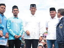 Jubir Sebut Anies-Muhaimin Akan Turunkan Harga Sembako kalau Terpilih