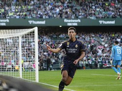 Viral Bellingham Ogah Tukar Jersey dengan Pemain Lawan, Faktanya...