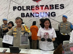 ART di Bandung Culik Anak Majikan Bareng Pacar, Minta Tebusan Rp 50 Juta