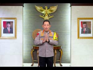 Kapolri Beri Ucapan HUT Ke-22 Transmedia: Terus Berinovasi!