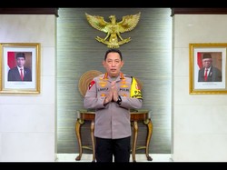 Kapolri Beri Ucapan HUT Ke-22 Transmedia: Terus Berinovasi!