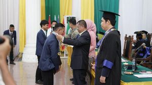 Kemenperin Wisuda Ribuan Siswa, Mayoritas Sudah Terserap Industri
