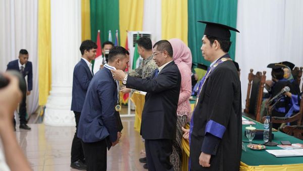 Kemenperin Wisuda Ribuan Siswa, Mayoritas Sudah Terserap Industri