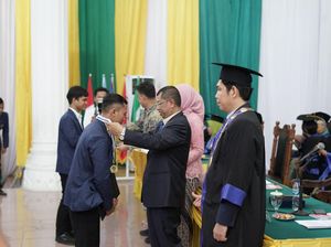 10 Kampus Swasta Terbaik di RI versi SIR 2024