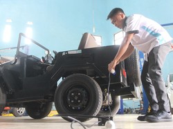 Kemdikbud: Pendidikan Vokasi Bukan Pilihan Kedua