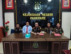 Eks Bos Bulog Parepare Jadi Tersangka Korupsi Jual Beli Beras Rp 1,7 M