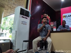 1 Pelempar Bus Suporter Saat Laga PSIS Vs PSS di Semarang Jadi Tersangka