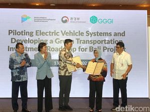 RI-Korsel Kembangkan Bus Listrik untuk Transportasi Publik di Bali RI-Korsel Kembangkan Bus Listrik untuk Transportasi Publik di Bali