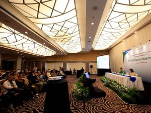 Delta Dunia Kantongi Pendapatan Rp 13,85 T di Paruh Pertama 2024