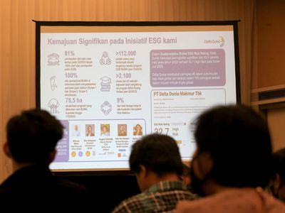 Komitmen Lingkungan dan Tata Kelola yang Baik Bikin Bisnis Moncer
