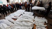 Korban Tewas Perang Israel-Palestina di Gaza Tembus 18 Ribu Jiwa