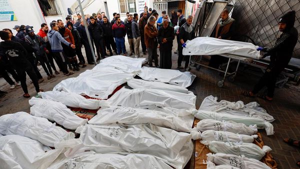 Korban Tewas Perang Israel-Palestina di Gaza Tembus 18 Ribu Jiwa