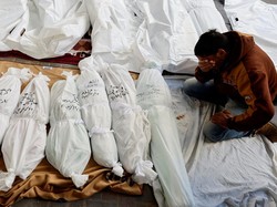 Anak Kecil yang Wafat Jadi Tiket Surga untuk Orang Tuanya, Benarkah?