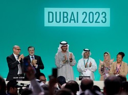 COP28 Pertama Kali Sepakati Seruan Dunia Beralih dari Bahan Bakar Fosil