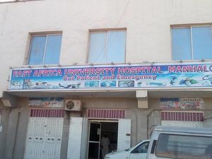 Indonesian AID Bersama IsDB Bakal Bangun Layanan Telemedis di Somalia Indonesian AID Bersama IsDB Bakal Bangun Layanan Telemedis di Somalia