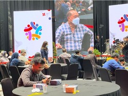 Pertarungan Sengit di Lelang KPK demi Tebus Cincin Bermata Berlian