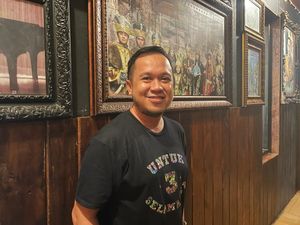 Leo AFI Bicara Popularitas Penyanyi Baru yang Sukses Lewat Media Sosial Leo AFI Bicara Popularitas Penyanyi Baru yang Sukses Lewat Media Sosial