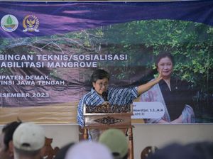 Waka MPR Sebut Perlu Tindakan Nyata dalam Upaya Pelestarian Lingkungan