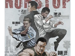 Heboh Iko Uwais Kumpul Bareng Jet Li hingga Ma Dong-seok, Ada Apa?