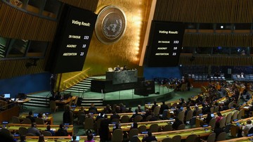 Majelis Umum PBB Akan Voting Resolusi Gencatan Senjata Permanen di Gaza