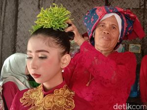 Cerita Mak Kanedah, Sang Perias Gadis Ngarot Indramayu yang Legendaris Cerita Mak Kanedah, Sang Perias Gadis Ngarot Indramayu yang Legendaris