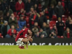 MU Out, Jadi Tim Premier League Paling Lemah di Fase Grup Liga Champions MU Out, Jadi Tim Premier League Paling Lemah di Fase Grup Liga Champions