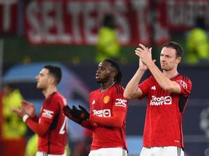MU Tersingkir, Bikin Dua Catatan Buruk di Liga Champions MU Tersingkir, Bikin Dua Catatan Buruk di Liga Champions