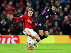 MU Vs Bayern Masih 0-0 di Babak Pertama