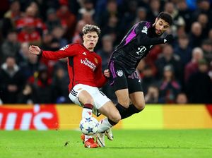 MU Vs Bayern Masih 0-0 di Babak Pertama