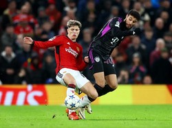 MU Vs Bayern Masih 0-0 di Babak Pertama