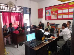 Bocah 3 Tahun Dilindas Pikap, Sopir Siap Tanggung Jawab Sampai Sembuh Bocah 3 Tahun Dilindas Pikap, Sopir Siap Tanggung Jawab Sampai Sembuh