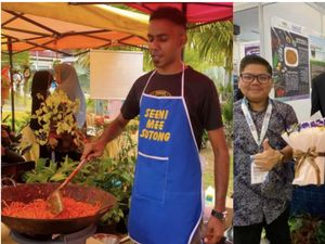 Keren! Pria Ini Raup Cuan Rp 300 Juta Setahun dari Jualan Mie Sotong Keren! Pria Ini Raup Cuan Rp 300 Juta Setahun dari Jualan Mie Sotong