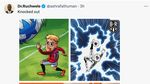 Meme MU Si Badut Ditendang dari Fase Grup Liga Champions