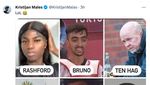 Meme MU Si Badut Ditendang dari Fase Grup Liga Champions