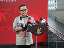 Lapor ke Jokowi, MenPAN-RB Sampaikan Transformasi Digital untuk Birokrasi