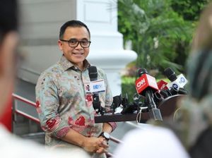 Yasonna Laoly ke Luar Negeri, Azwar Anas Jadi Menkumham Ad Interim Yasonna Laoly ke Luar Negeri, Azwar Anas Jadi Menkumham Ad Interim