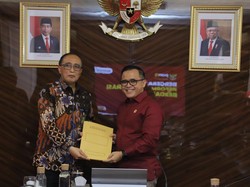 MenPAN-RB Apresiasi Mahkamah Agung Digitalisasi Layanan Pengadilan