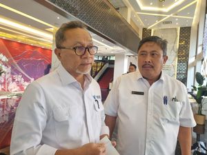 Rakortas di Kemenko Perekonomian, Mendag Bahas Neraca Komoditas Pangan