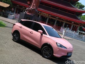 Cuma Ini Konsumen yang Bisa Dapat Garansi Mobil Listrik Neta Seumur Hidup