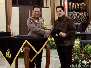 Ketum PSSI Apresiasi Pemberantasan Mafia Bola oleh Jokowi & Kapolri