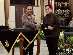 Ketum PSSI Apresiasi Pemberantasan Mafia Bola oleh Jokowi & Kapolri