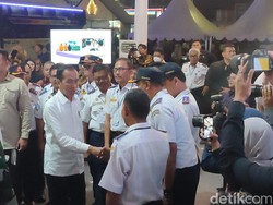 Jelang Nataru, Jokowi Resmikan 3 Terminal Senilai Rp 151 Miliar