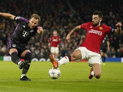 MU Tersingkir dari Liga Champions Seusai Kalah 0-1 dari Bayern