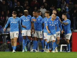 Barcelona Vs Napoli: Partenopei Ogah Main Bertahan