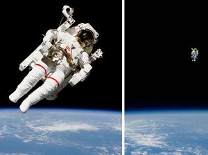 Kisah di Balik Foto Paling Mengerikan di Ruang Angkasa Kisah di Balik Foto Paling Mengerikan di Ruang Angkasa